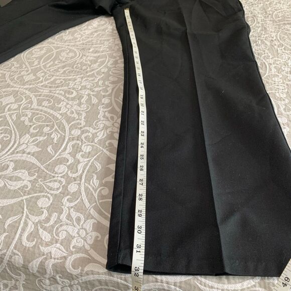 Dickies Pants Men Size 42 X 32 Black Occupational Workwear LP812BK Relaxed Fit - Picture 7 of 11